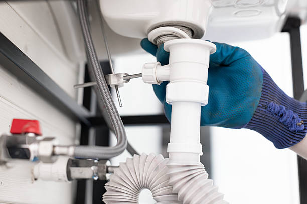 Reliable Drain Cleaning contractor in San Joaquin, CA by AAA Plumbing Heating